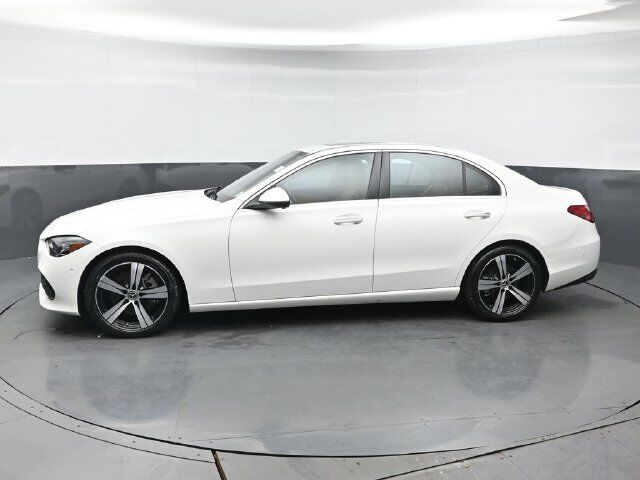 2025 Mercedes-Benz C-Class