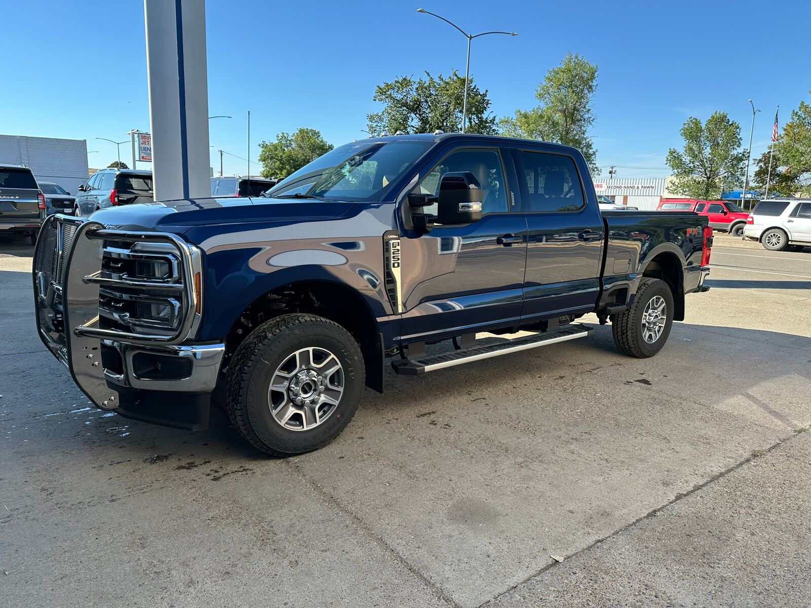 2027 FORD F-250