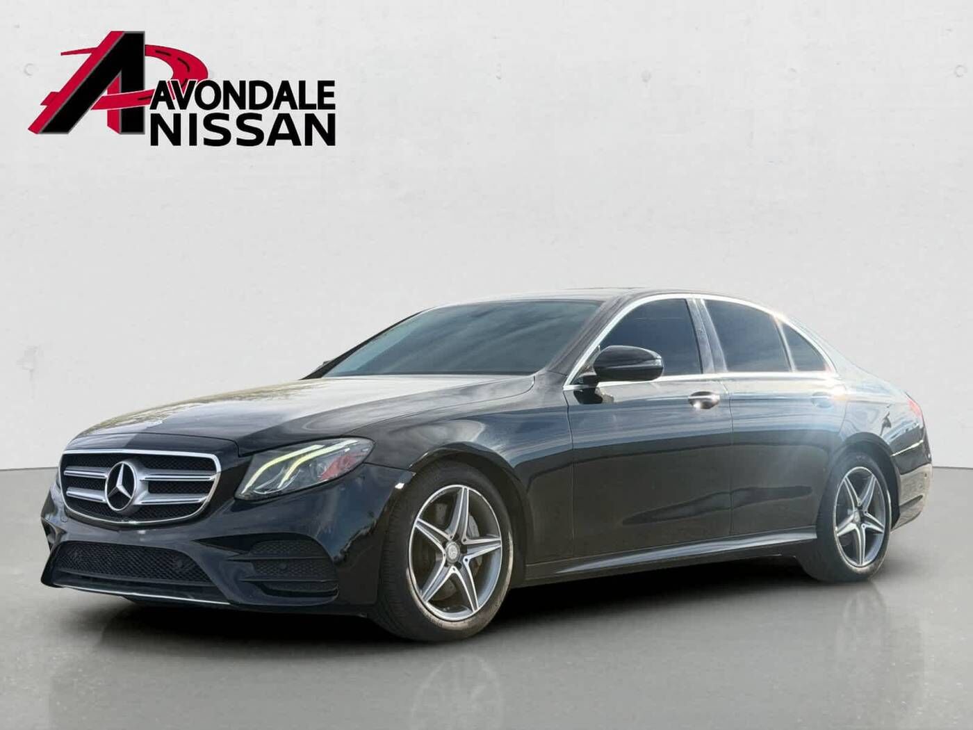 2017 Mercedes-Benz E-Class