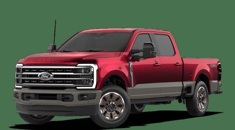 2027 FORD F-350