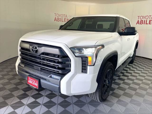 2026 TOYOTA Tundra
