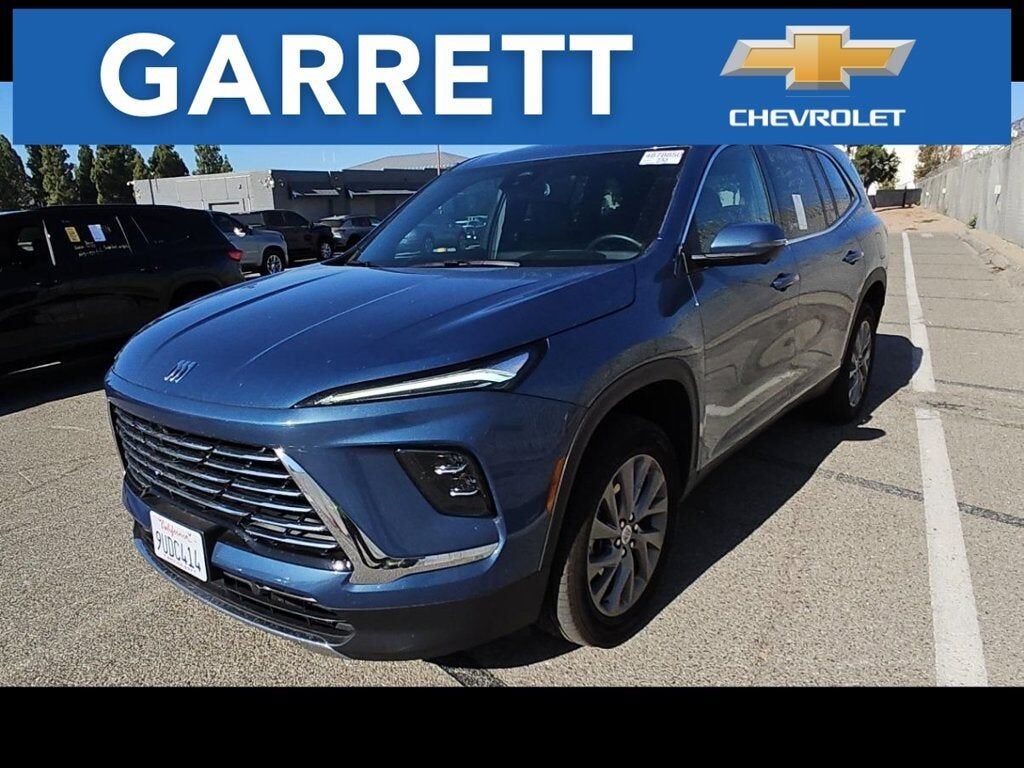 2026 BUICK Enclave