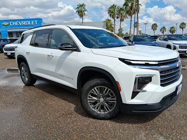 2027 CHEVROLET Traverse