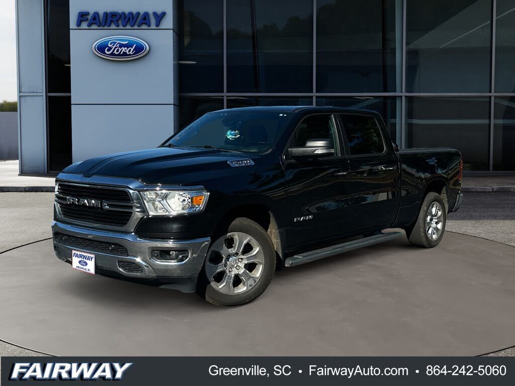 2020 RAM 1500