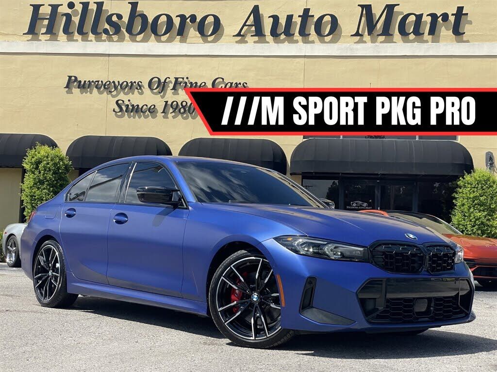 2025 BMW M3