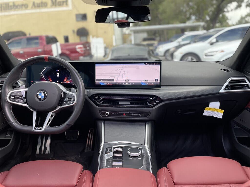 2025 BMW M340i