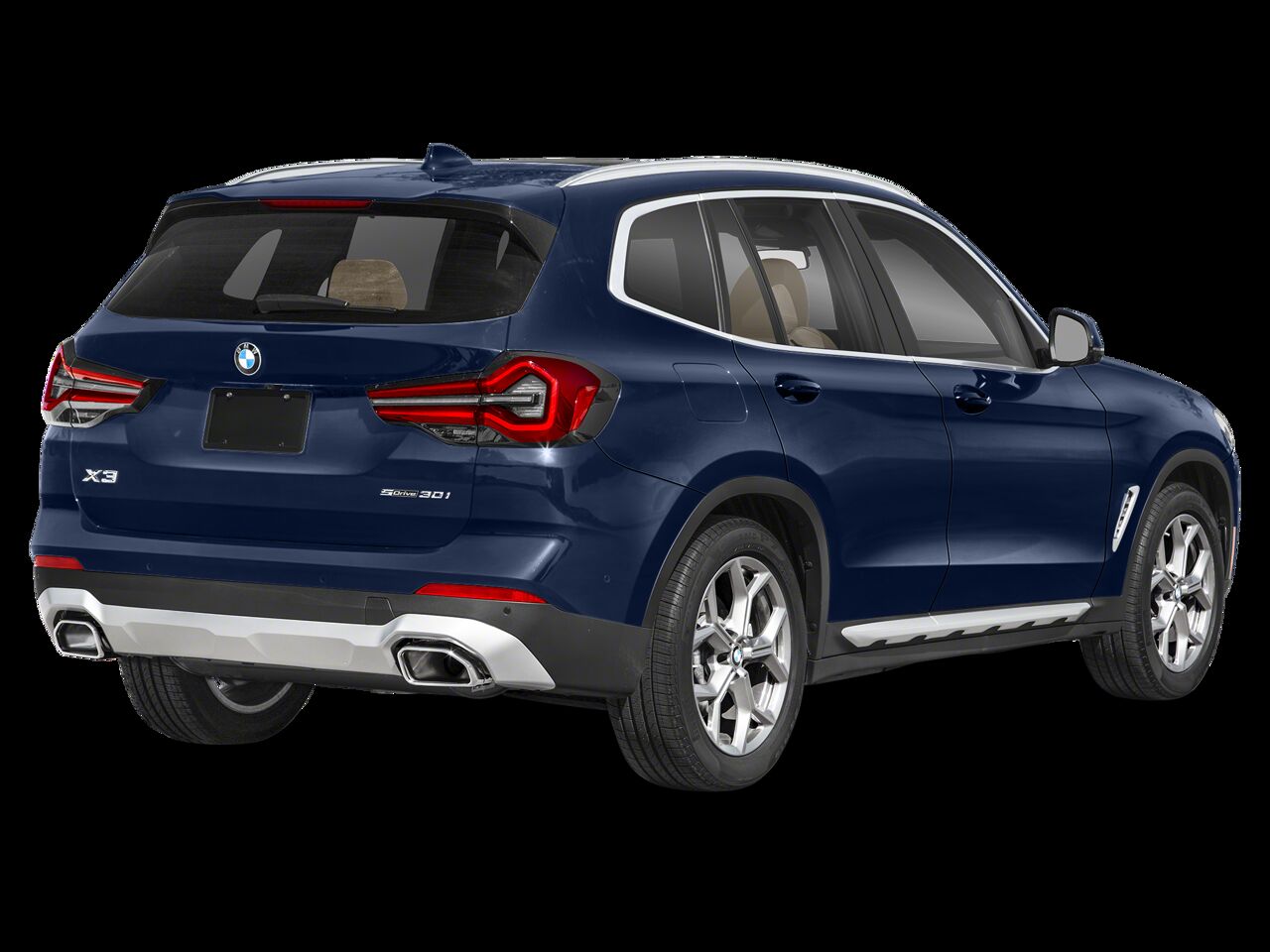 2022 BMW X3