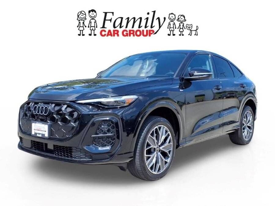 2026 AUDI SQ5