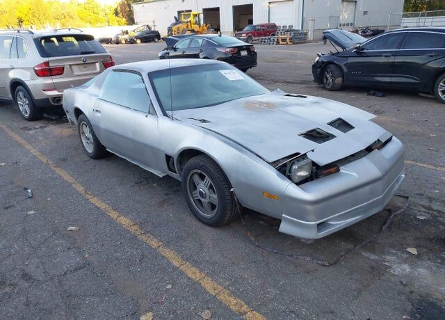 1987 PONTIAC Firebird