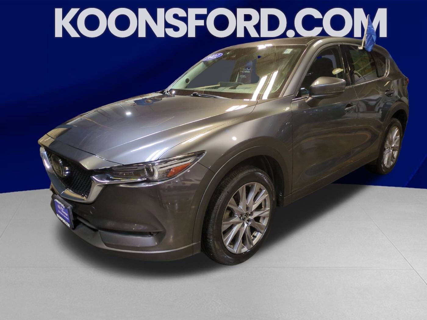 2021 MAZDA CX-5
