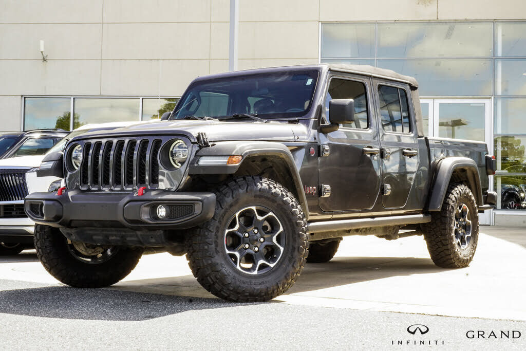 2021 JEEP Gladiator