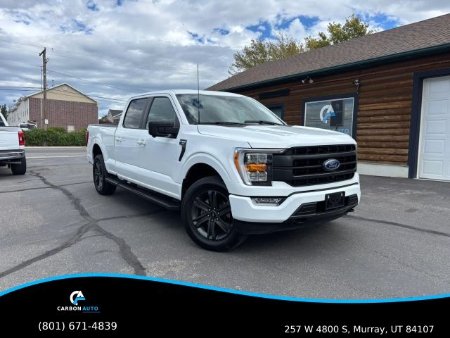 2023 FORD F-150
