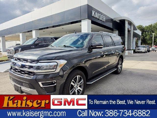 2022 FORD Expedition