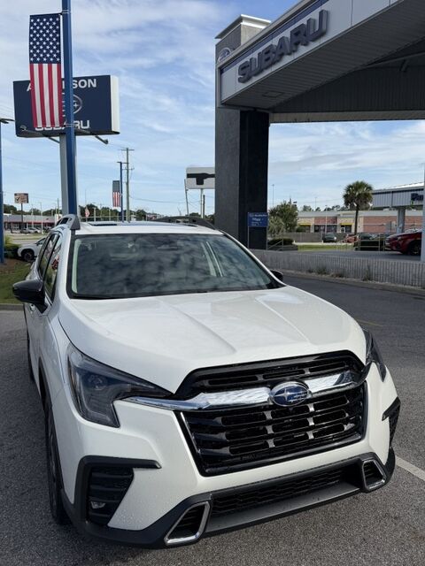2026 SUBARU Ascent