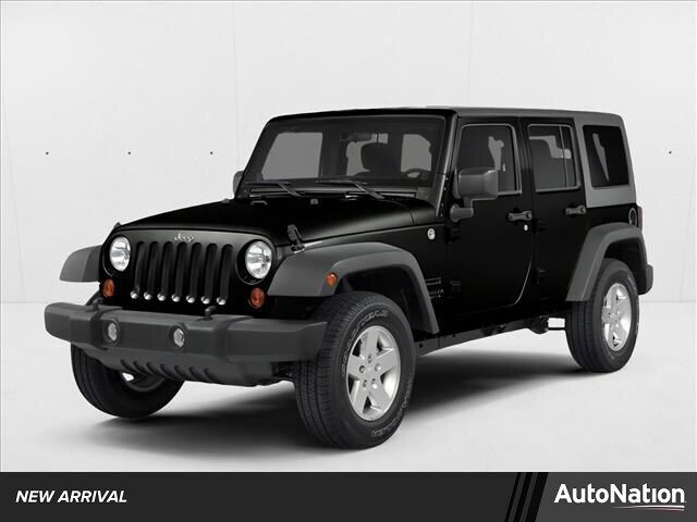2014 JEEP Wrangler