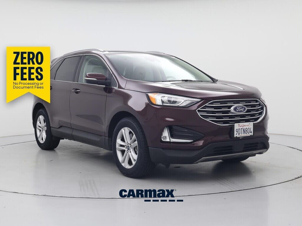 2020 FORD Edge