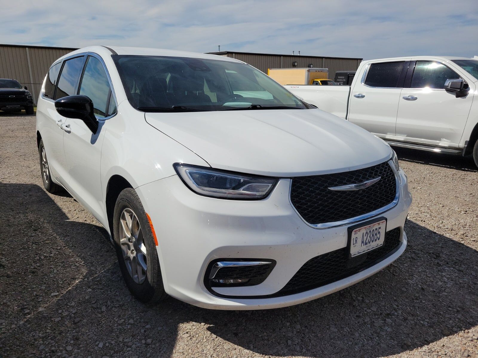 2024 CHRYSLER Pacifica