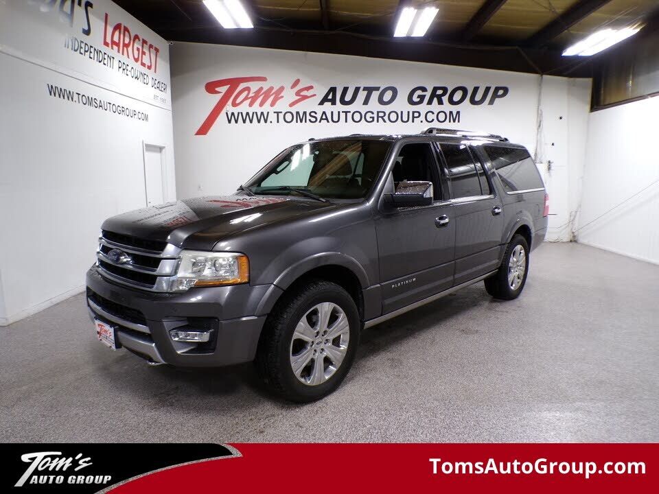 2016 FORD Expedition