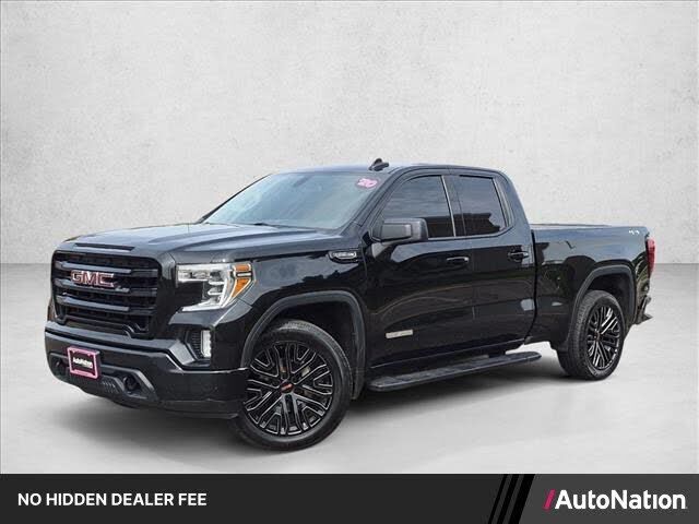 2020 GMC Sierra