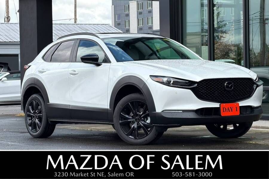 2026 MAZDA CX-30