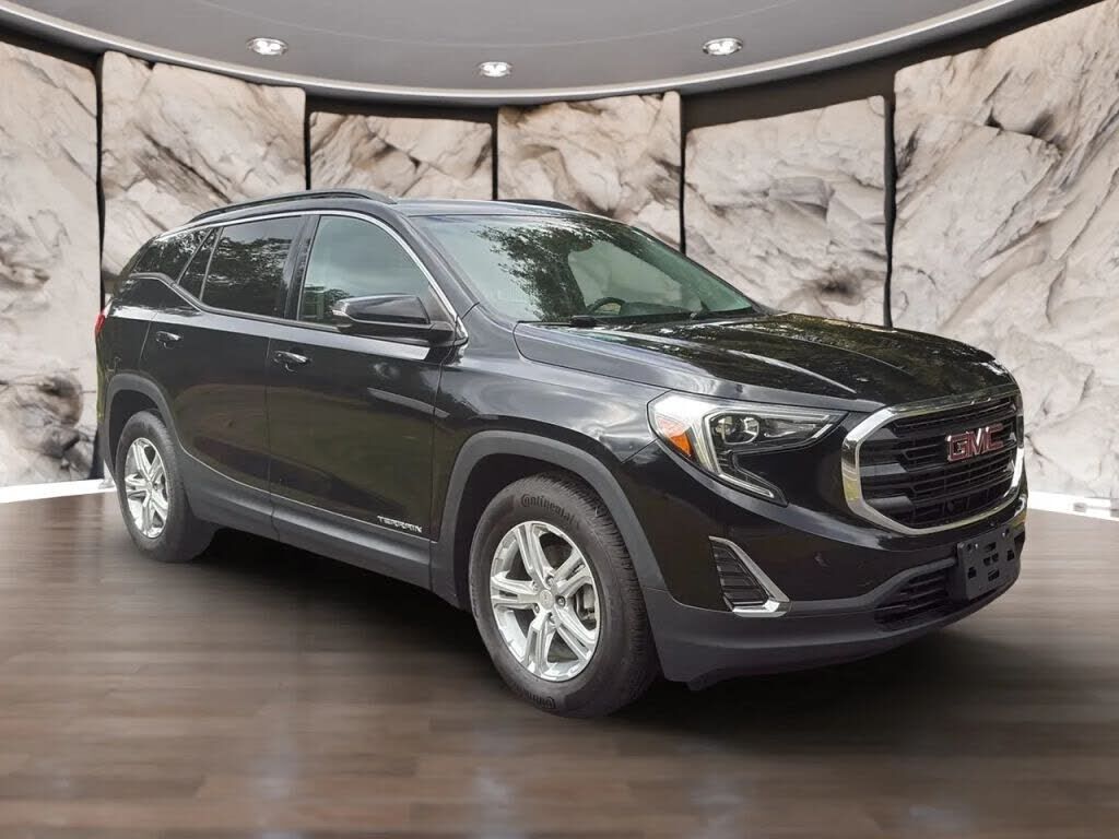 2018 GMC Terrain