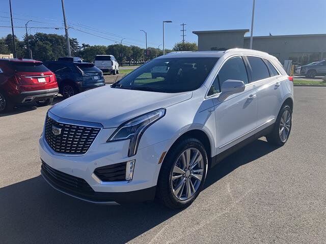 2024 CADILLAC XT5