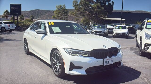 2019 BMW 3 Series