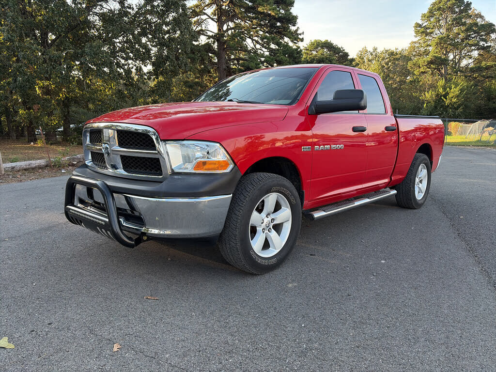 2012 DODGE Ram