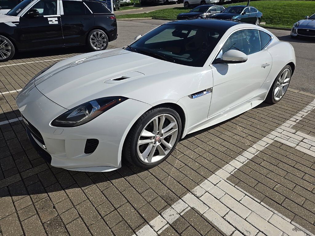 2016 JAGUAR F-Type