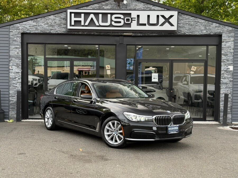 2019 BMW 7 Series