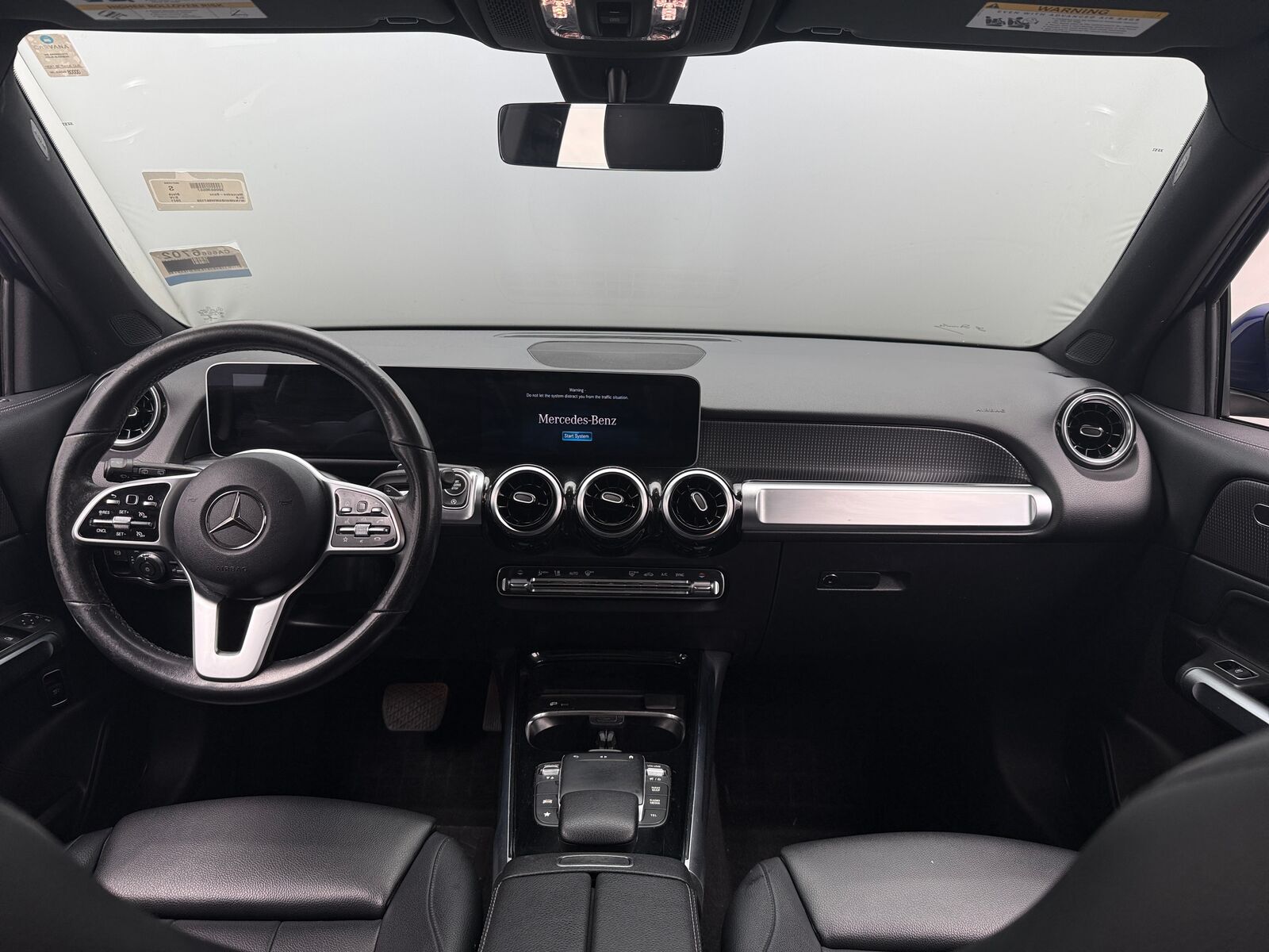 2021 Mercedes-Benz GLB-Class