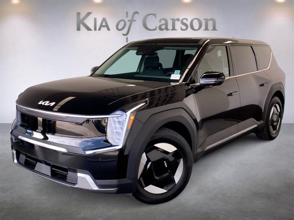 2026 KIA EV9