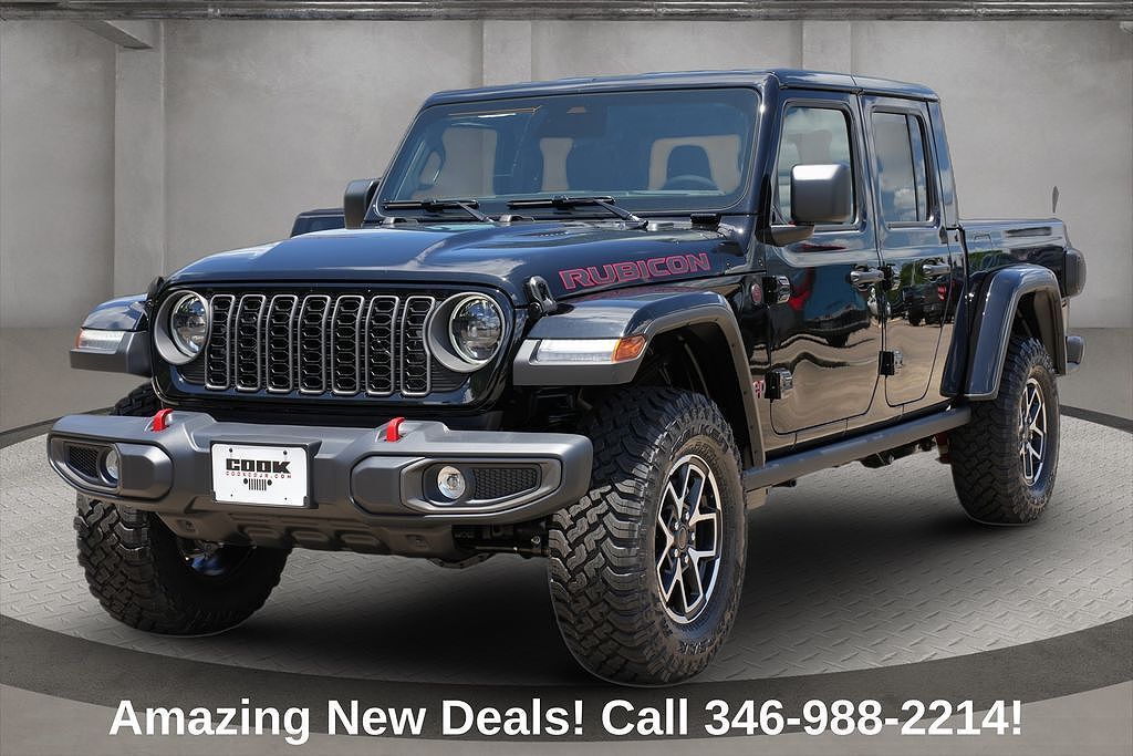 2026 JEEP Gladiator