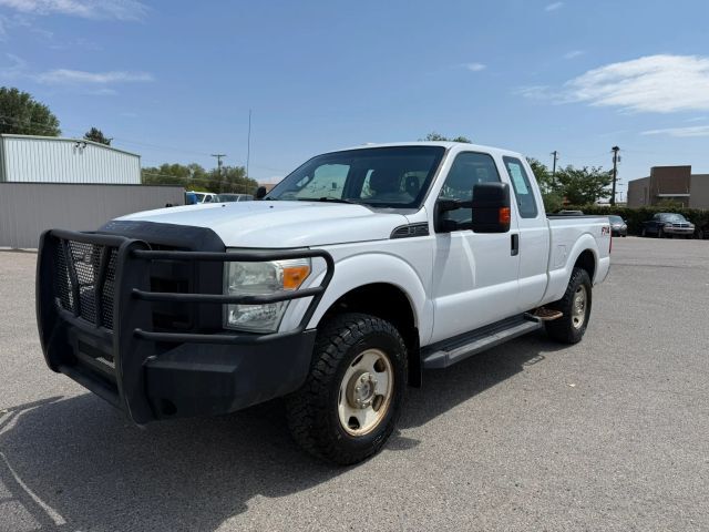 2015 FORD F-250