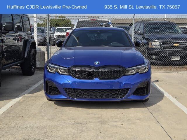2022 BMW M340i