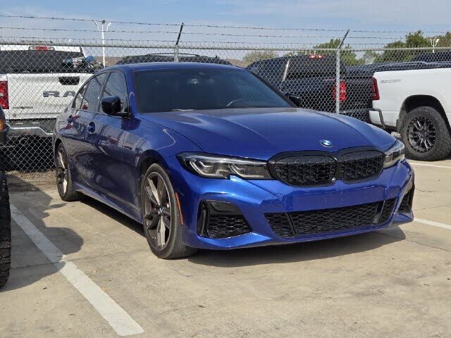 2022 BMW M3