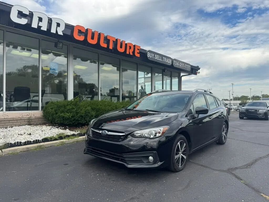 2020 SUBARU Impreza
