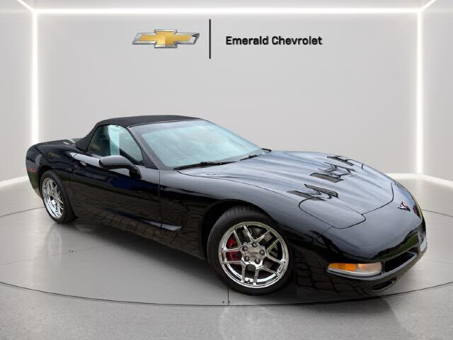 1998 CHEVROLET Corvette