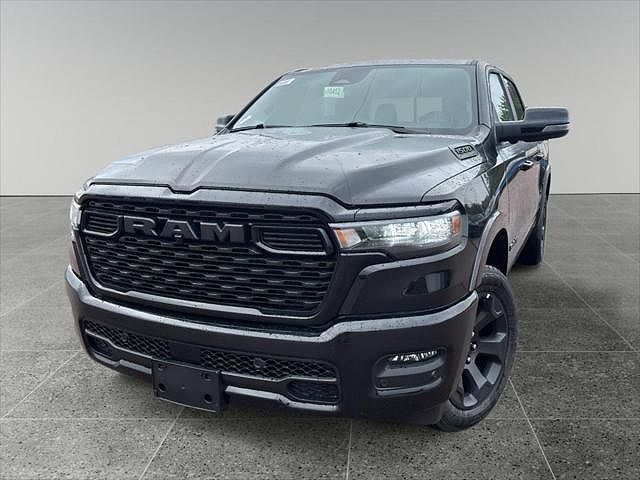 2027 RAM 1500