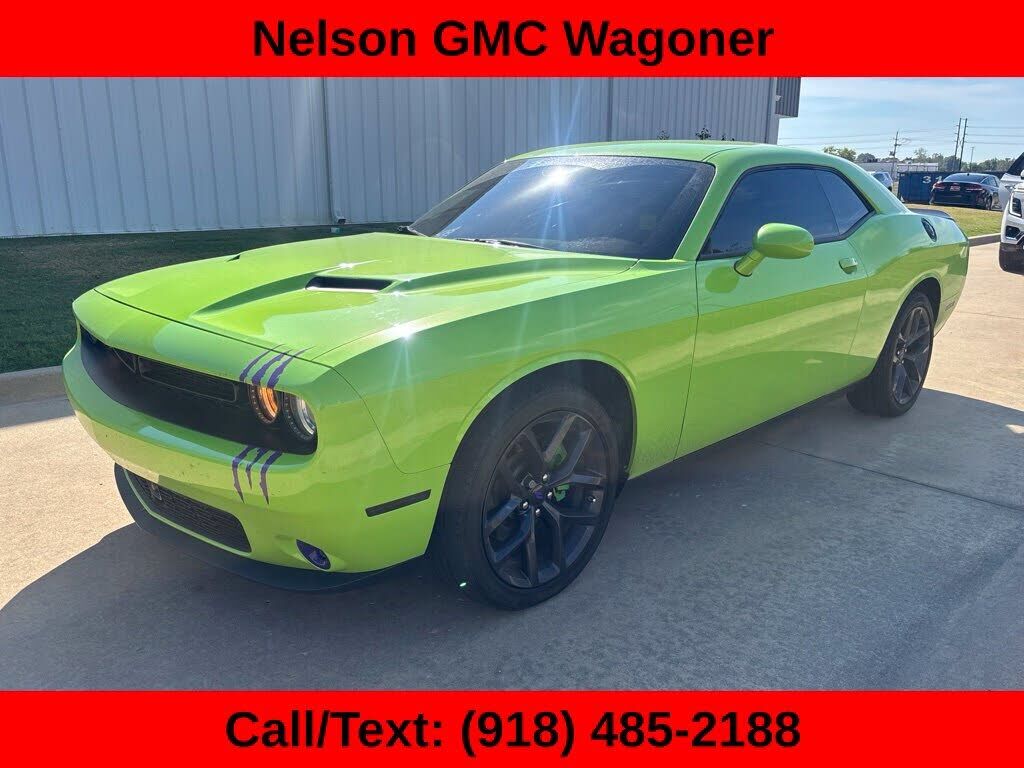 2023 DODGE Challenger