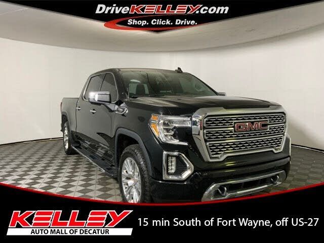 2022 GMC Sierra Limited