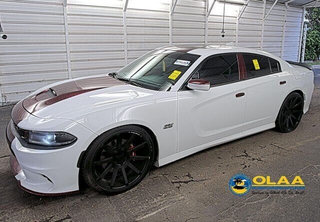2019 DODGE Charger