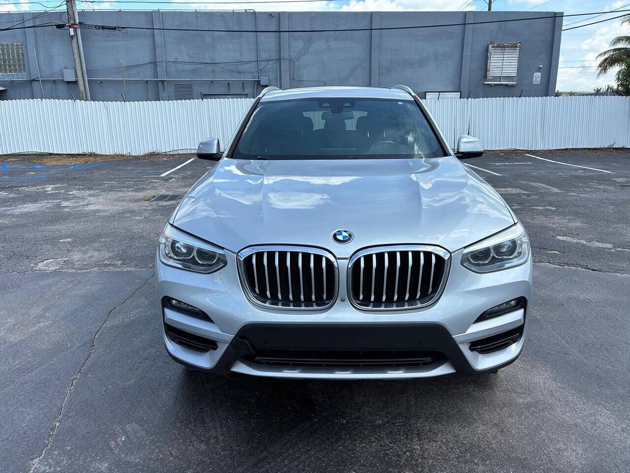 2021 BMW X3