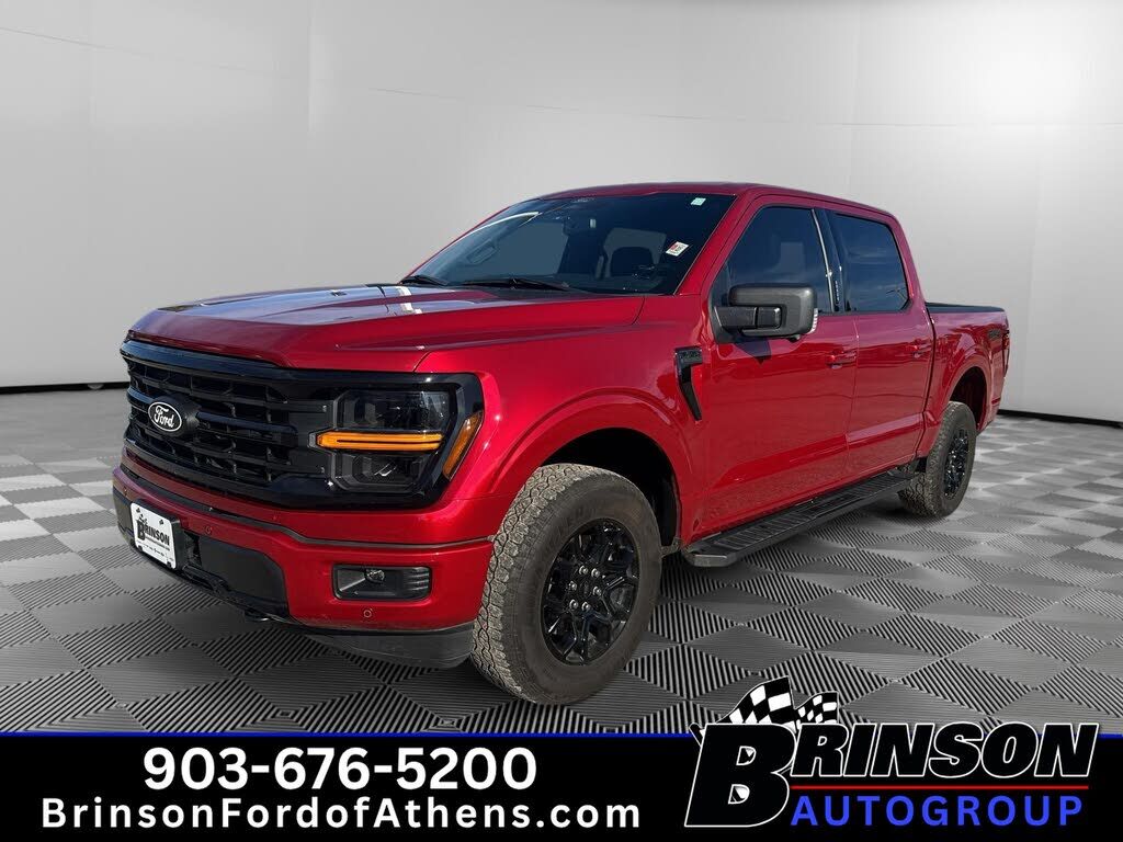 2024 FORD F-150