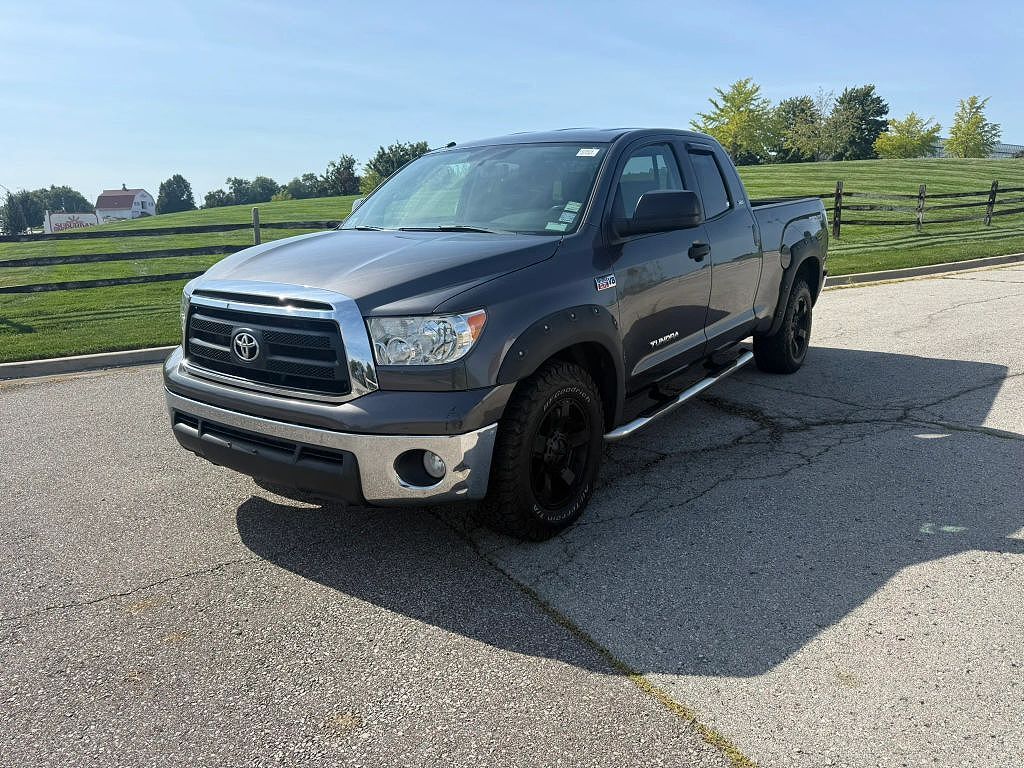 2012 TOYOTA Tundra
