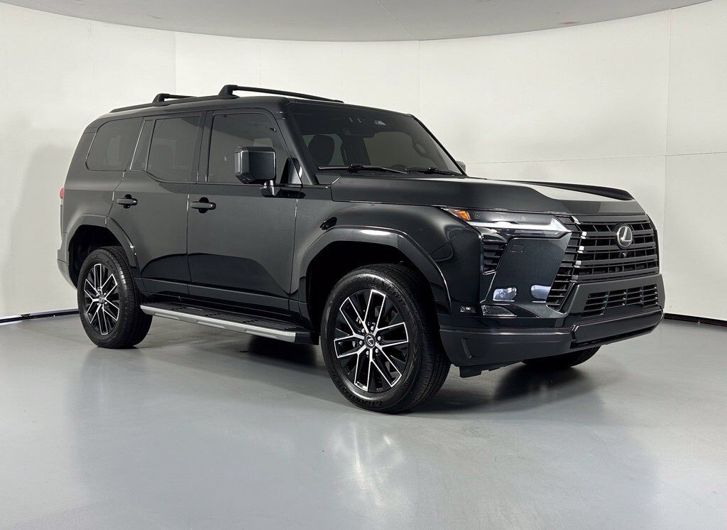 2024 LEXUS GX