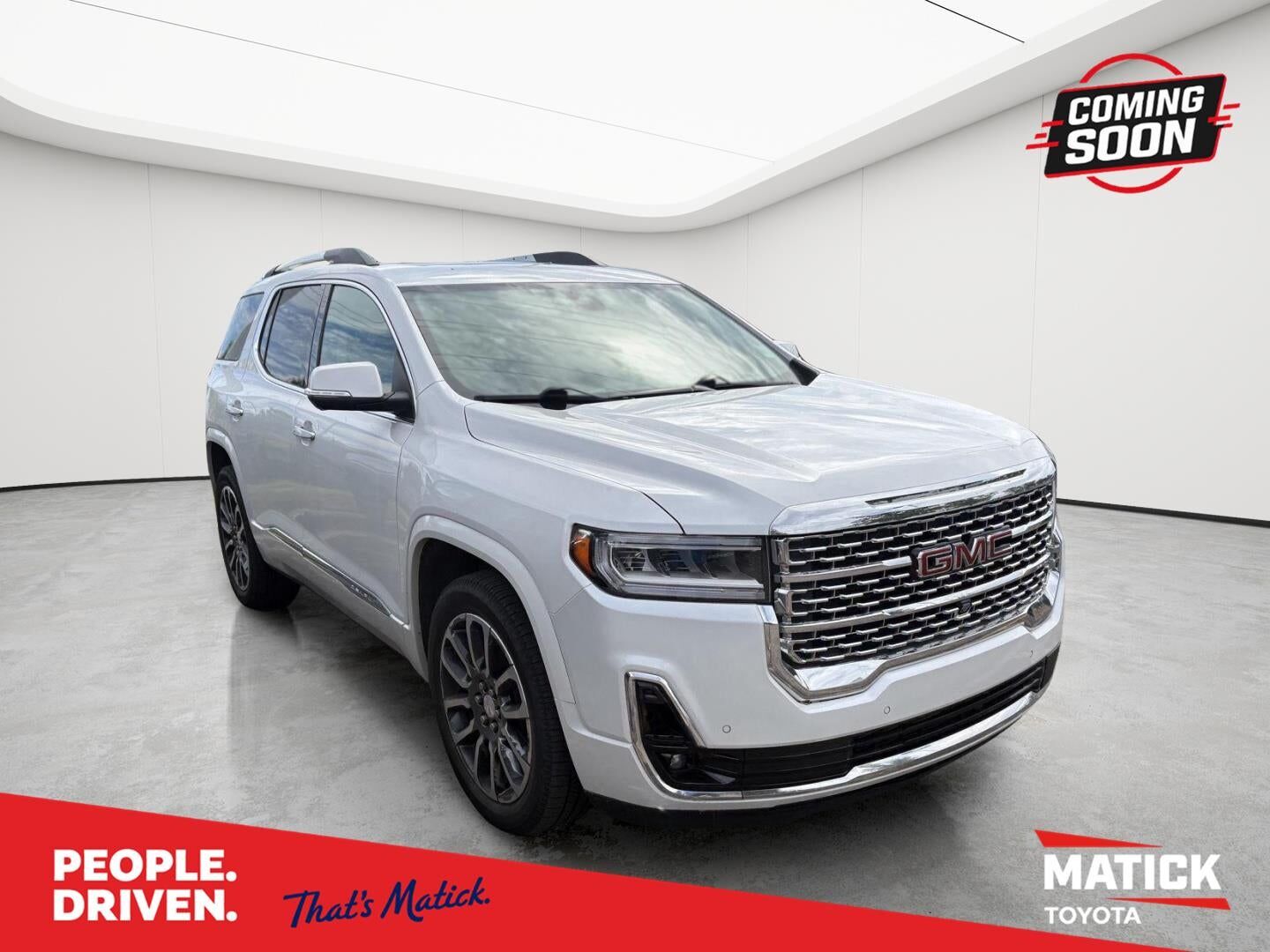 2020 GMC Acadia