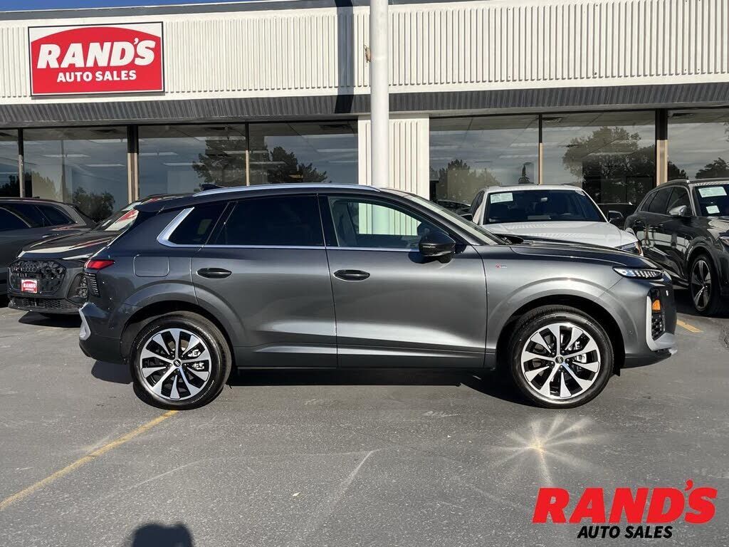 2026 AUDI Q3
