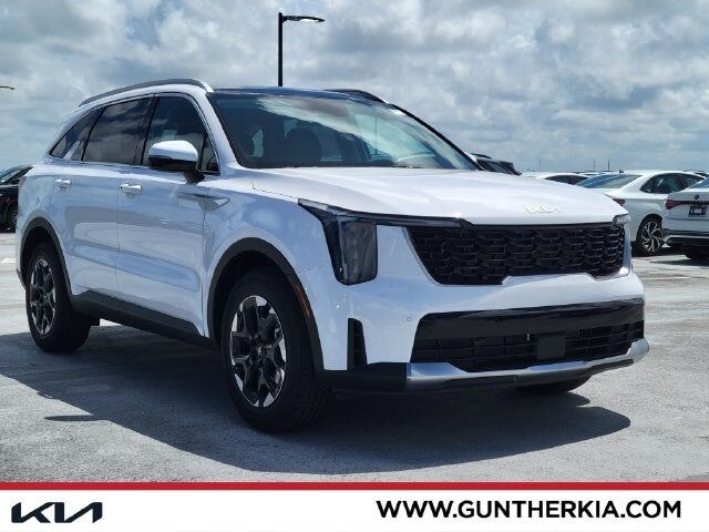 2026 KIA Sorento