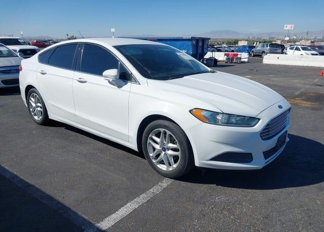 2014 FORD Fusion